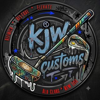 KJW Customs Logo
